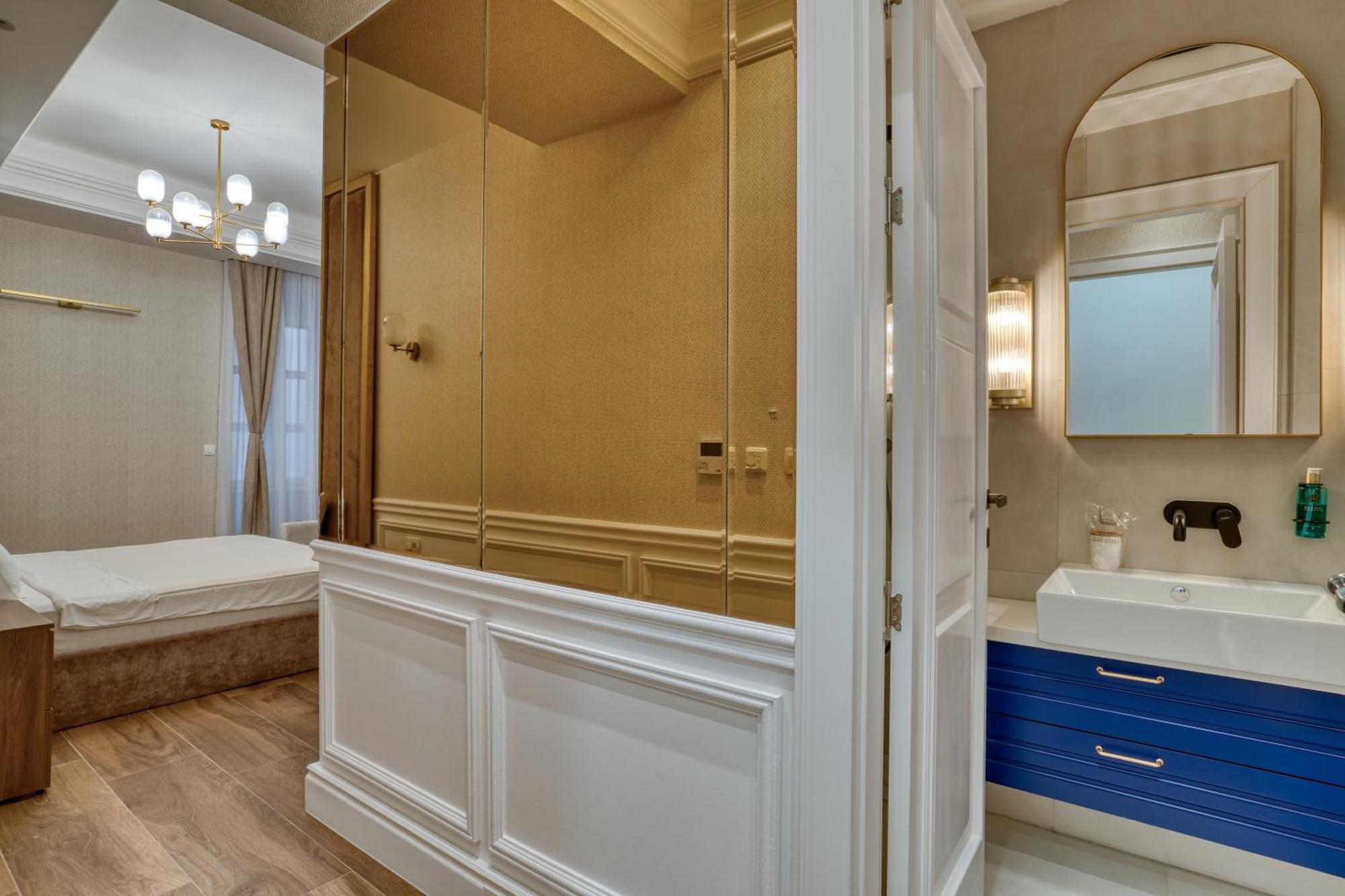 קוטור Hive Luxury Suites By Mn Property מראה חיצוני תמונה