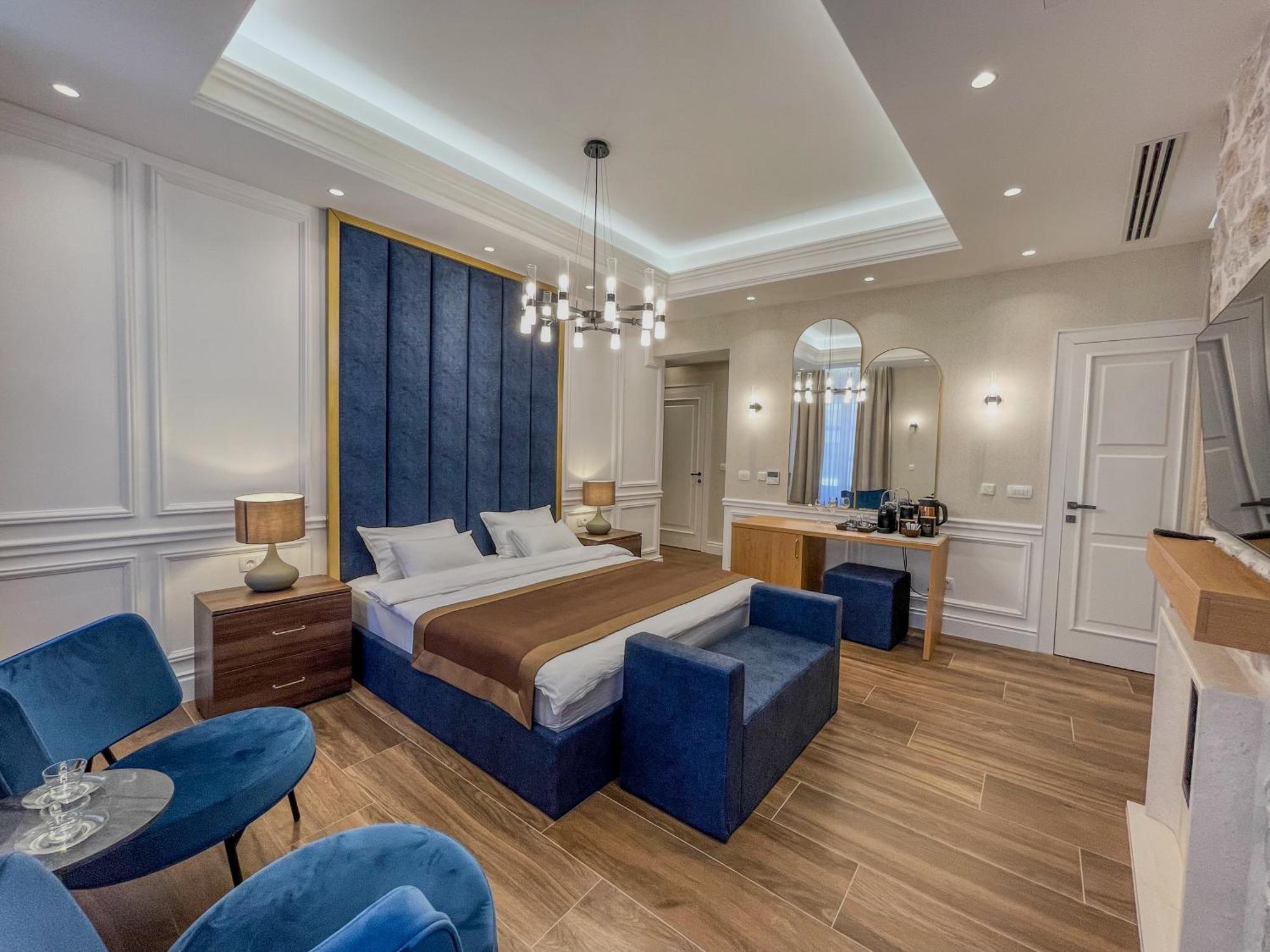 קוטור Hive Luxury Suites By Mn Property מראה חיצוני תמונה